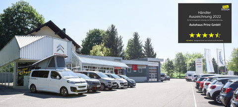 Autohaus Prinz GmbH